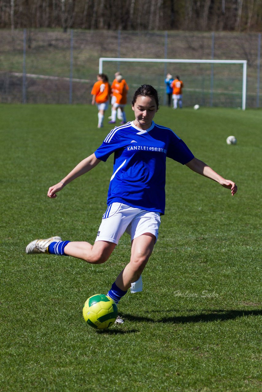 Bild 63 - FSC Kaltenkirchen II U23 - SV Wahlstedt : Ergebnis: 15:0